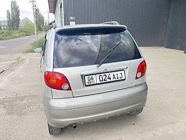 мотор кия рио: Daewoo Matiz: 2005 г., Автомат, Бензин, Хэтчбэк — 3