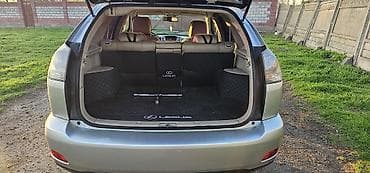 infinity fx35: Lexus RX: 2006 г., 3.5 л, Автомат, Бензин, Кроссовер — 6