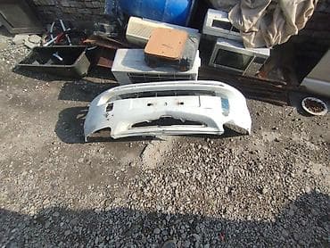 бампер передний тойота виш: Бампер Honda — 2