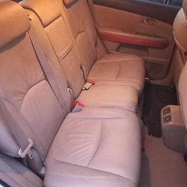 low ll: Lexus RX: 2006 г., 3.5 л, Автомат, Бензин, Кроссовер — 3