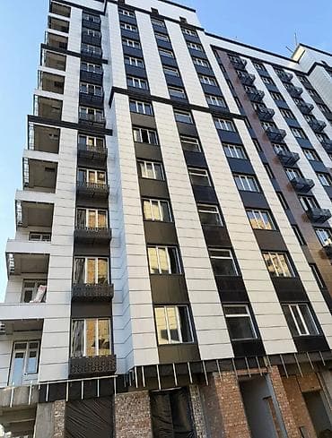 2 room: 2 комнаты, 70 м², Элитка, 4 этаж, Готовая ПСО (под самоотделку) — 3