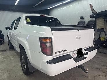 передвижные дома: Honda Ridgeline: 2006 г., 3.5 л, Автомат, Газ, Пикап — 4
