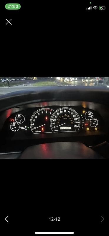toyota sequi: Toyota Sequoia: 2005 г., 4.7 л, Автомат, Бензин, Внедорожник — 6