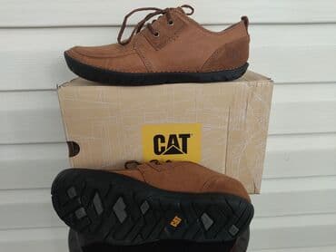обувь ручной работы: Мужская обувь повседневного стиля. Размеры - 42, 43, 44,45. 1) CAT — 3
