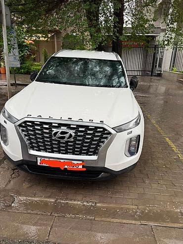 range rower: Hyundai Palisade: 2018 г., 3.8 л, Автомат, Бензин, Кроссовер — 1