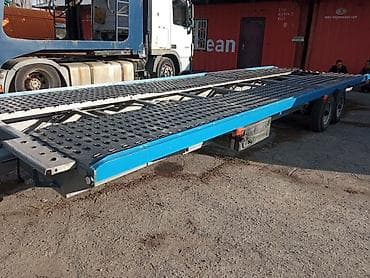 перевоз авто: Со сдвижной платформой — 8