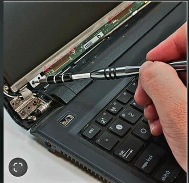 нерабочая: +Ремонт ноутбуков ремонт восстановление материнской платы — 5