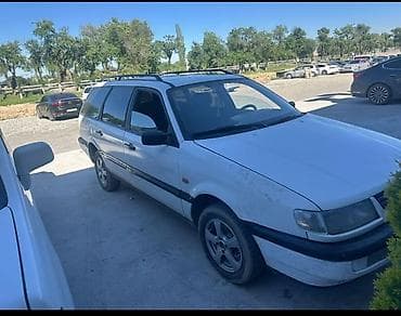 багажник пассат универсал: Volkswagen Passat Variant: 1994 г., 2 л, Механика, Газ, Универсал — 8