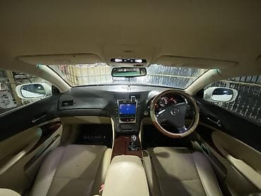 lexus 250: Lexus GS: 2005 г., 3.5 л, Автомат, Бензин, Седан — 6