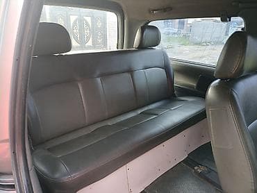 агенство ош: Hyundai Starex: 2007 г., 2.5 л, Автомат, Дизель, Вэн/Минивэн — 10