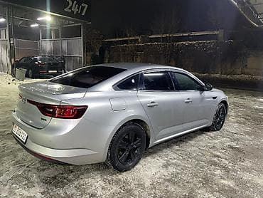 reno duster: Renault SM6: 2018 г., 2 л, Автомат, Газ, Седан — 1