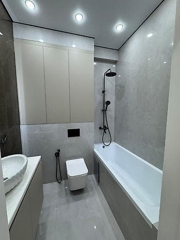 Продажа квартир: 3 комнаты, 116 м², Элитка, 6 этаж, Дизайнерский ремонт — 5