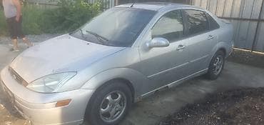 Унаа: Ford Focus: 2002 г., Автомат, Седан — 1