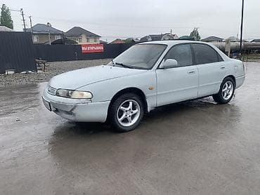Mazda Cronos: 1992 г., 2 л, Ручные, Бензин, Седан