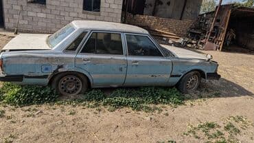 тайота ист матор: Toyota Mark II: 1984 г., 2.5 л, Автомат, Бензин, Седан — 10