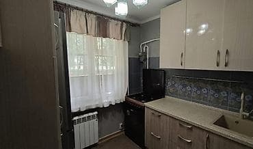 Квартиры: 1 комната, 32 м², 104 серия, 1 этаж, Евроремонт — 9