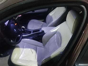 бампер на bmw e39: BMW 3 series: 2006 г., 2 л, Автомат, Бензин, Седан — 5