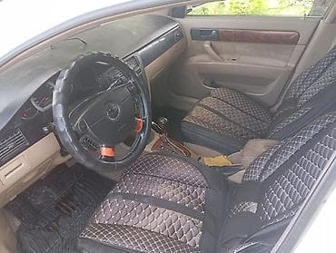 Продажа авто: Chevrolet Lacetti: 2004 г., 1.5 л, Автомат, Бензин, Седан — 5