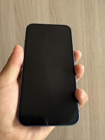 айфон 13 мини 256: IPhone 13, 256 ГБ, Синий, Коробка, 90 % — 4