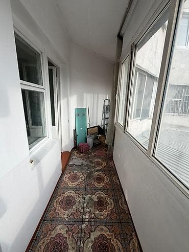 продаю 3комнатную квартиру: 3 комнаты, 62 м², Индивидуалка, 3 этаж, Старый ремонт — 5