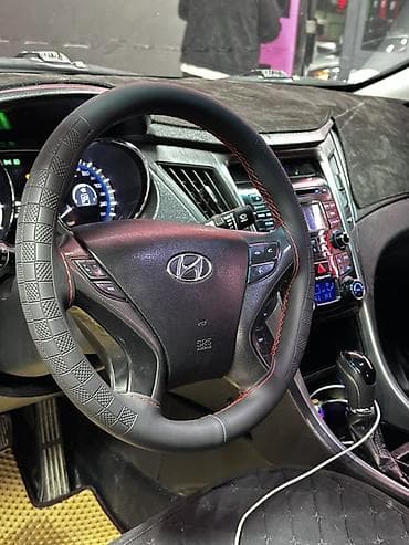 хундай соната фе: Hyundai Sonata: 2012 г., 2 л, Автомат, Газ, Седан — 8