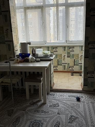 mega hous: 2 комнаты, 52 м², 106 серия, 9 этаж, Косметический ремонт — 5