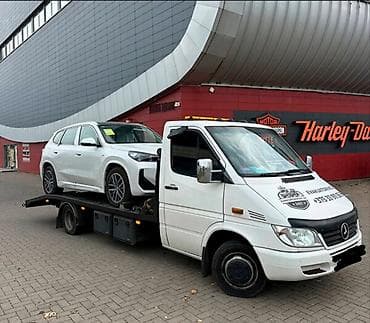 С лебедкой at lalafo.kg С лебедкой