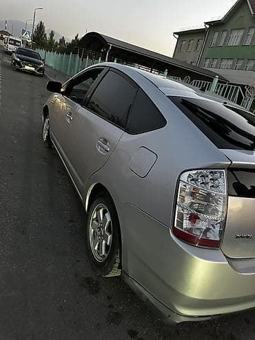 byd e2 2019: Toyota Prius: 2007 г., 1.5 л, Вариатор, Гибрид, Хэтчбэк — 2