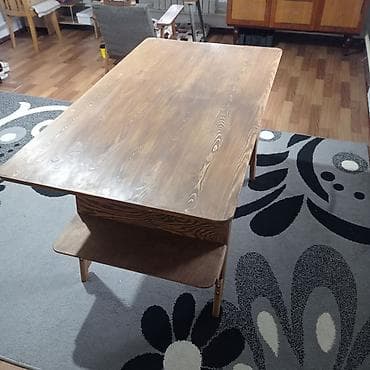 Полки, стеллажи: Компьютерный стол, Новый, С полками — 4