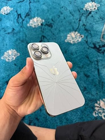 айфон икс с: IPhone 15 Pro, Б/у, 256 ГБ, Серебристый, Кабель, 86 % — 2