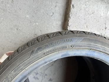 265 70 19 5: Шины Yokohama зимние (M+S, 3PMSF) - Бренд: Yokohama - Тип: зимние — 4