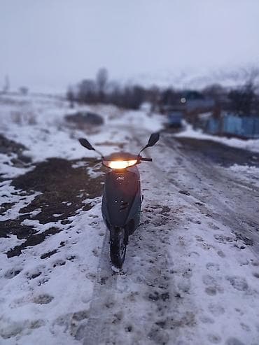 движок 245: Тип скутера Honda, 50 куб. см, Бензин, Б/у — 7