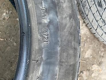 mishelin: Шины 235 / 55 / R 19, Лето, Легковые, Michelin — 1