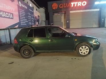 golf 2 8: Volkswagen Golf: 1999 г., Ручные, Бензин, Хэтчбэк — 3