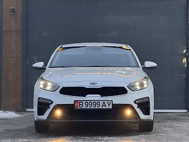 Kia K3: 2019 г., 1.6 л, Автомат, Бензин, Седан