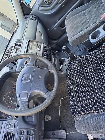 Транспорт: Honda CR-V: 1999 г., 2 л, Механика, Бензин, Кроссовер — 5