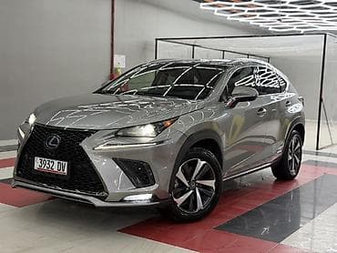 m111 2 2: Lexus NX: 2020 г., 2.5 л, Автомат, Гибрид, Кроссовер — 2