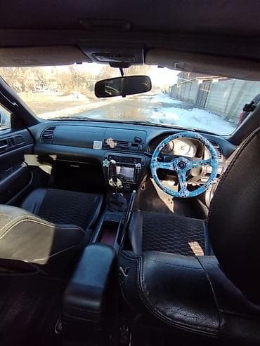 dio дио: Honda Prelude: 1998 г., 2.2 л, Механика, Бензин, Купе — 9