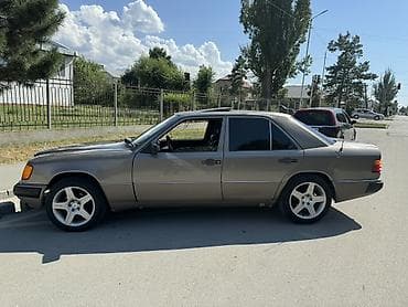 lexus altezza: Mercedes-Benz W124: 1991 г., 2.3 л, Механика, Бензин, Седан — 4