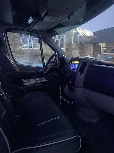 стекла спринтер: Mercedes-Benz Спринтер: 2012 г., 2.7 л, Механика, Дизель, Бус — 6