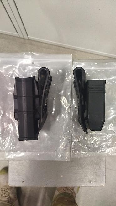 бут тизгич: Поясные кобуры Диля Glock 17. - Тип: жёсткие полимерные кобуры с — 3