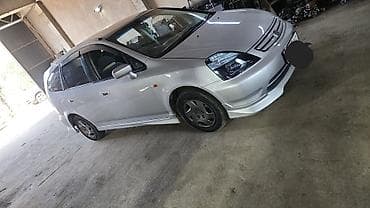tesla model 3: Honda Stream: 2001 г., 1.7 л, Автомат, Бензин, Минивэн — 1