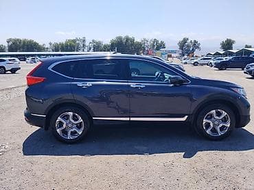 low ll: Honda CR-V: 2019 г., 1.5 л, Вариатор, Бензин, Кроссовер — 6