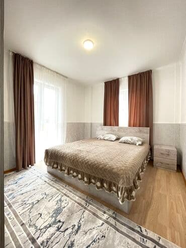 Коттедж, Коттедж 57 ЦО Радуга West, Кош-Кол, Бассейн, Бильярд, Закрытый пляж