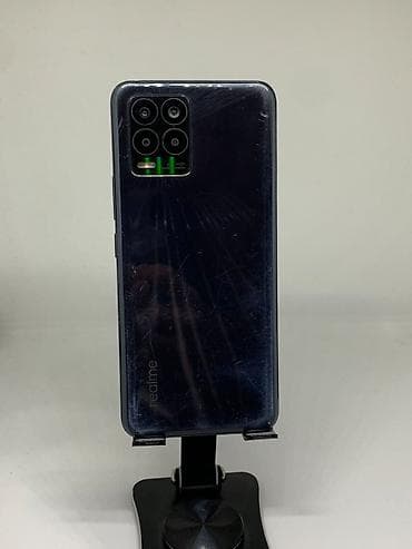 elden ring ps4: Realme 8, Б/у, 128 ГБ, цвет - Синий, 2 SIM — 4