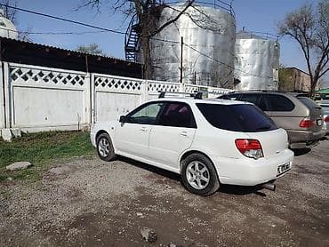 dodje ram: Subaru Impreza: 2004 г., 2 л, Автомат, Газ, Хэтчбэк — 5
