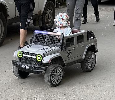 Детские электрокары: Детский электрокар, Новый — 2