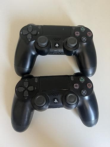 Техника и электроника: PlayStation 4 в идеальном состояние В комплекте: *DualShock - 2 — 3