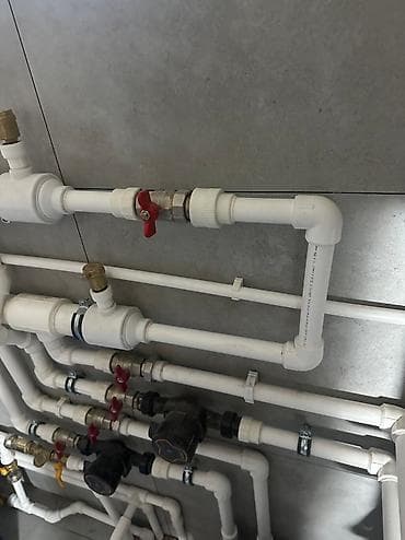 утюк сантехника: Требуется Сантехник, Оплата: Еженедельно, 3-5 лет опыта — 2