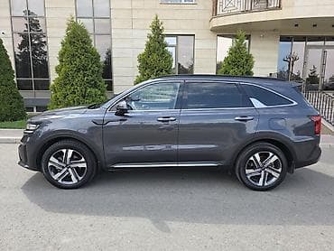 6: Kia Sorento: 2021 г., 1.6 л, Автомат, Гибрид, Кроссовер — 5
